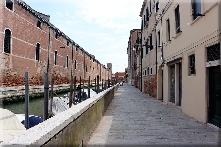 foto Arsenale di Venezia